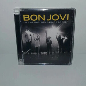 Live at Madison Square Garden 2008 ‧ Music DVD 3h 39m